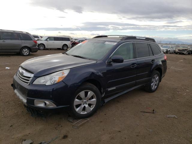 SUBARU OUTBACK 2. 2012 with VIN 4S4BRCKC5C3295599 - Photo from auction