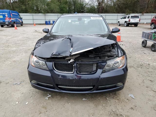 Photo 5 from auction – 2008 BMW 328 I with VIN WBAVA37598NL48218