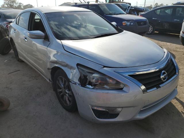 Photo 4 from auction – 2015 NISSAN ALTIMA 2.5 with VIN 1N4AL3AP6FC490269