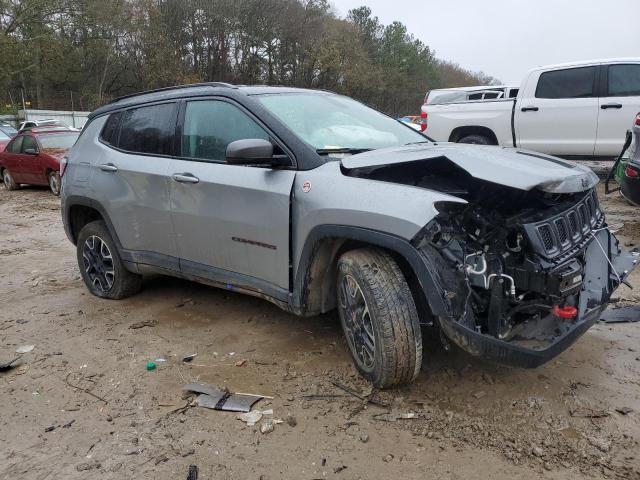 Photo 4 from auction – 2020 JEEP COMPASS TR with VIN 3C4NJDDB9LT207970