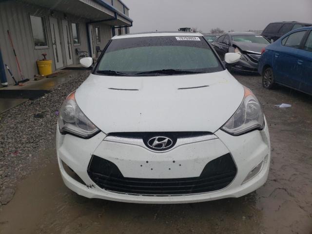 Photo 5 from auction – 2013 HYUNDAI VELOSTER with VIN KMHTC6AD1DU091458