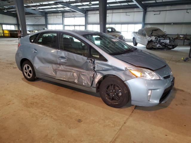 Photo 4 from auction – 2015 TOYOTA PRIUS with VIN JTDKN3DUXF1884752