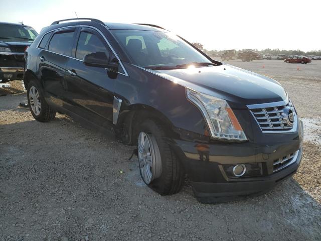 Photo 4 from auction – 2015 CADILLAC SRX with VIN 3GYFNAE39FS617221