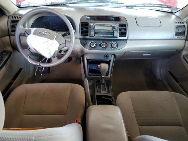 Photo 8 from auction – 2005 TOYOTA CAMRY LE with VIN 4T1BE32K35U065804