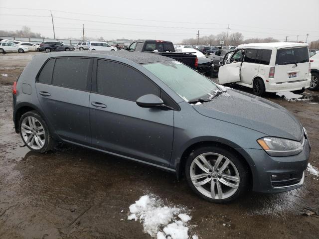 Photo 4 from auction – 2017 VOLKSWAGEN GOLF S with VIN 3VW217AU9HM048649
