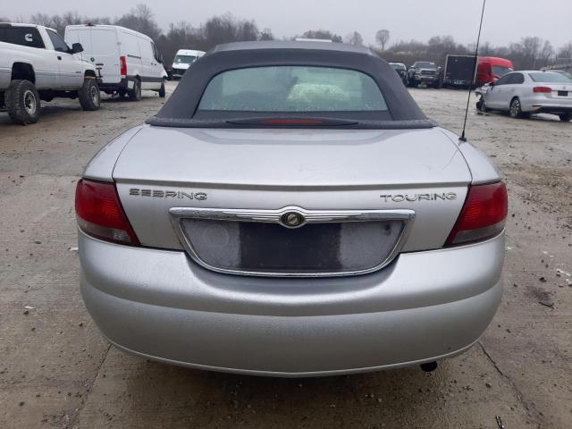 Photo 6 from auction – 2005 CHRYSLER SEBRING TO with VIN 1C3EL55R25N595899