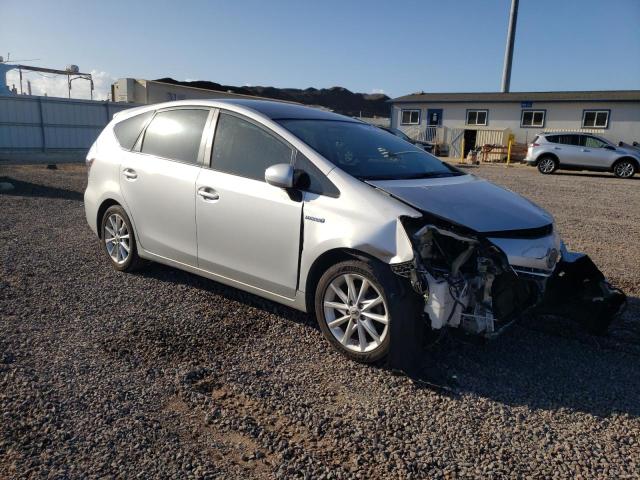 Photo 4 from auction – 2013 TOYOTA PRIUS V with VIN JTDZN3EU6D3256895