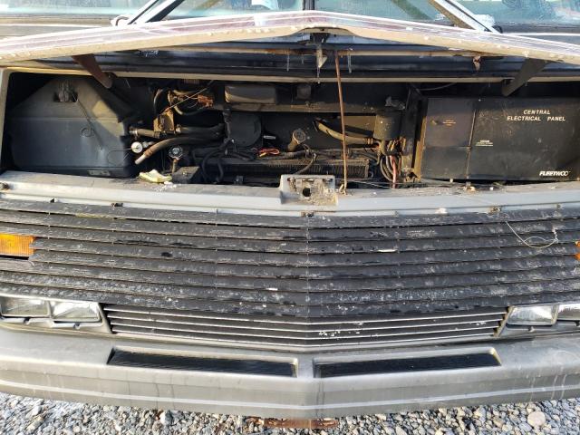 Photo 7 from auction – 1988 PACE MOTORHOME with VIN 1GBKP37W8J3313804