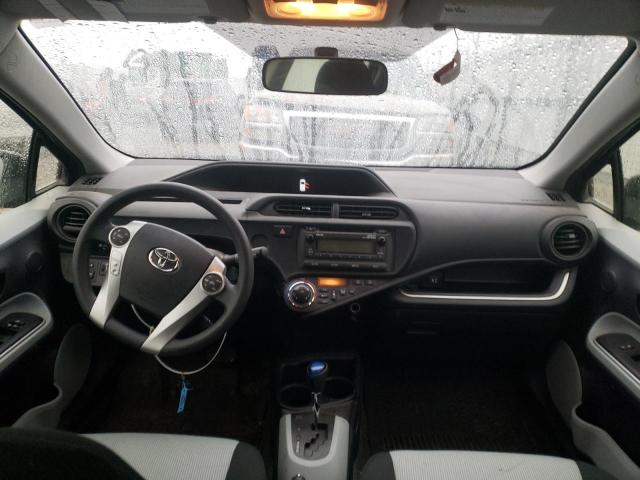 Photo 8 from auction – 2014 TOYOTA PRIUS C with VIN JTDKDTB30E1083159