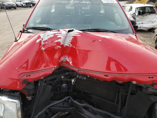 Photo 11 from auction – 2011 FORD F150 with VIN 1FTMF1CM8BKD02793