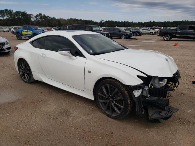 Photo 4 from auction – 2019 LEXUS RC 350 with VIN JTHHZ5BC3K5019952