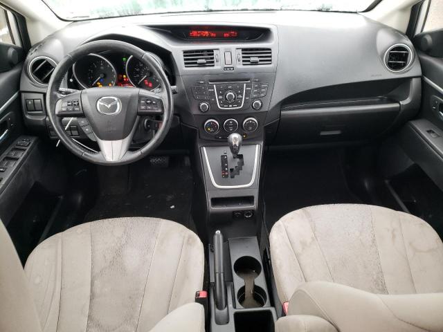 Photo 8 from auction – 2012 MAZDA 5 with VIN JM1CW2CL3C0127276