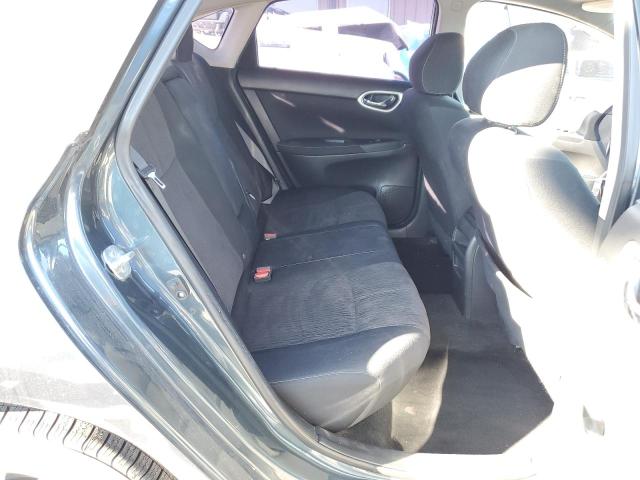 Photo 10 from auction – 2015 NISSAN SENTRA S with VIN 3N1AB7AP4FY376785