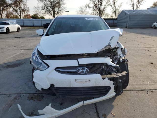 Photo 5 from auction – 2017 HYUNDAI ACCENT SE with VIN KMHCT4AE2HU312665