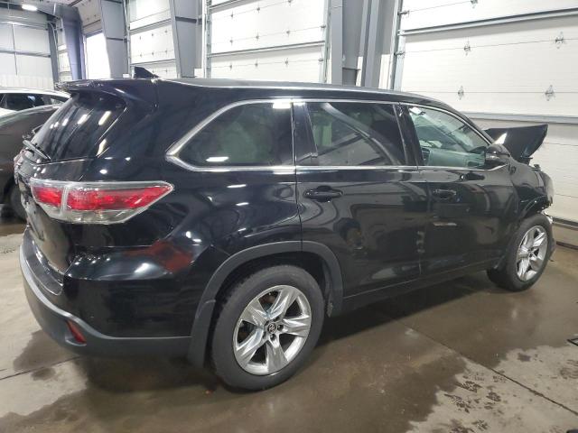 Photo 3 from auction – 2016 TOYOTA HIGHLANDER with VIN 5TDDKRFH6GS286635