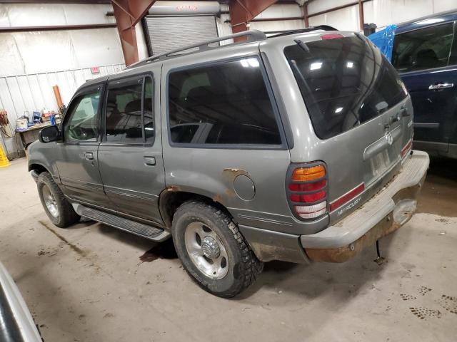 Photo 2 from auction – 2001 MERCURY MOUNTAINEE with VIN 4M2DU86P61UJ13089