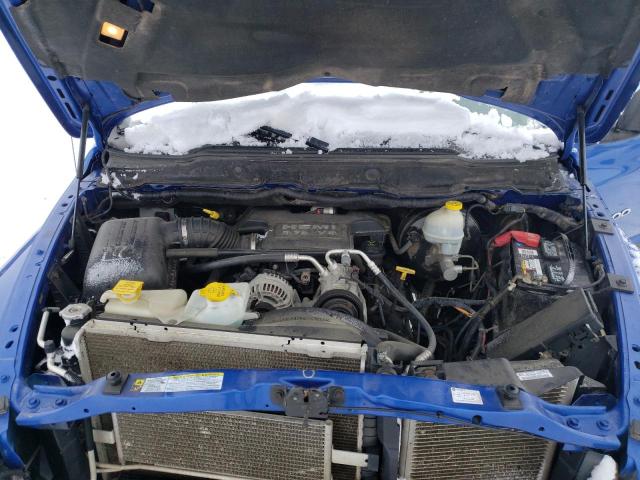 Photo 11 from auction – 2007 DODGE RAM 1500 S with VIN 1D7HU18227S163367