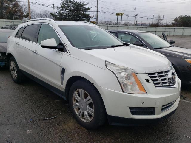 Photo 4 from auction – 2011 CADILLAC SRX LUXURY with VIN 3GYFNDEY9BS596376