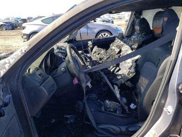 Photo 7 from auction – 2007 MAZDA 3 HATCHBAC with VIN JM1BK143971641648