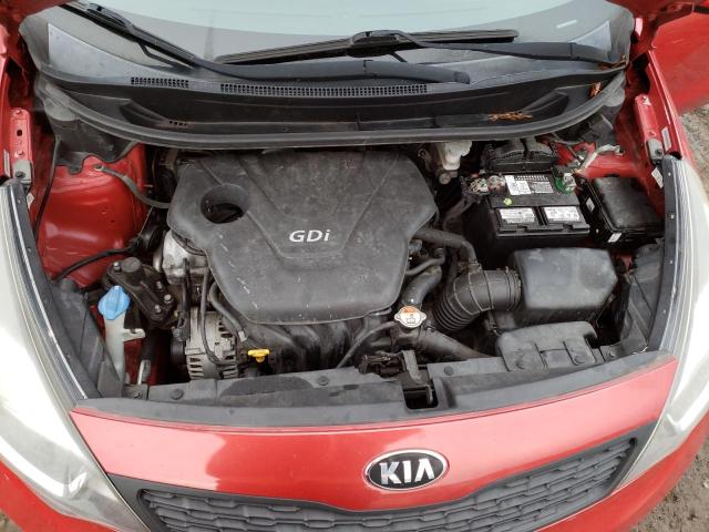 Photo 11 from auction – 2014 KIA RIO LX with VIN KNADM4A32E6395466