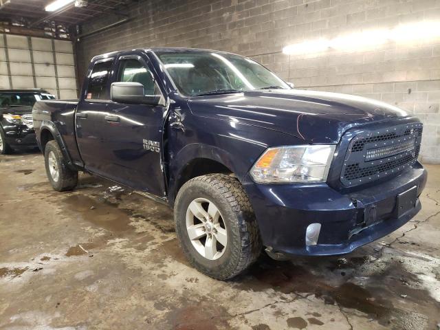 Photo 4 from auction – 2017 RAM 1500 ST with VIN 1C6RR7FG2HS698497