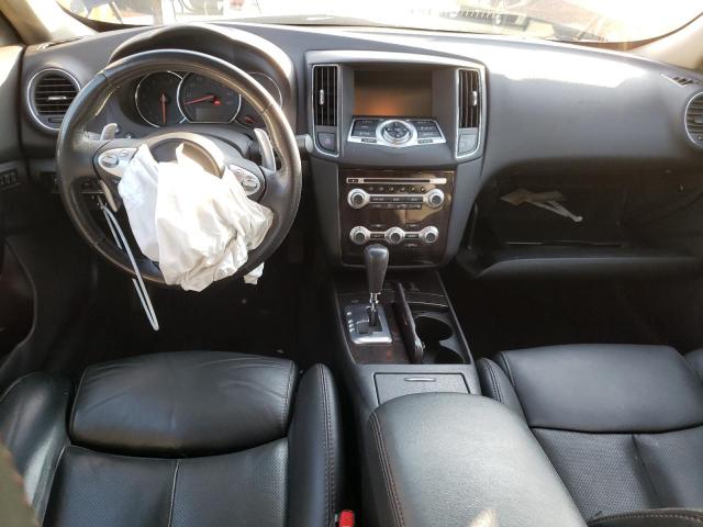 Photo 8 from auction – 2012 NISSAN MAXIMA S with VIN 1N4AA5AP7CC827304