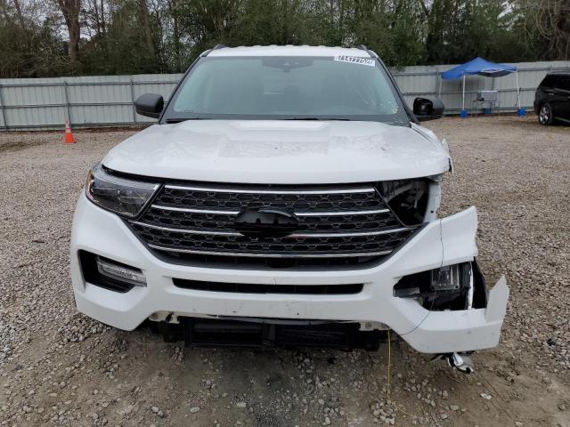 Photo 5 from auction – 2022 FORD EXPLORER X with VIN 1FMSK7DH1NGA81628