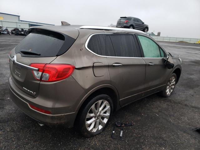 Photo 3 from auction – 2016 BUICK ENVISION P with VIN LRBFXESX9GD173174