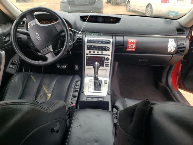 Photo 8 from auction – 2006 INFINITI G35 with VIN JNKCV54E56M710772