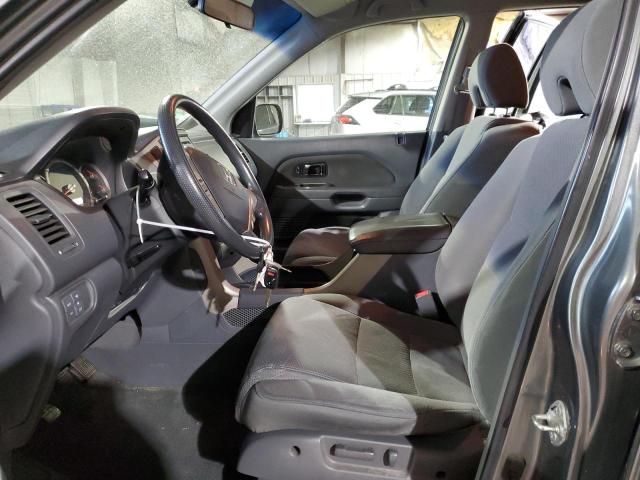 Photo 7 from auction – 2008 HONDA PILOT EX with VIN 5FNYF18438B019458