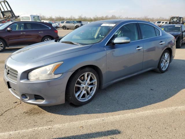 NISSAN MAXIMA S 2010 with VIN 1N4AA5AP2AC846579 - Photo from auction
