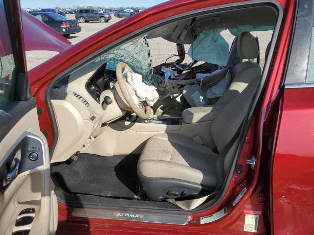 Photo 7 from auction – 2017 NISSAN ALTIMA 2.5 with VIN 1N4AL3AP0HC494613