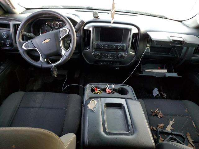 Photo 8 from auction – 2015 CHEVROLET SILVERADO with VIN 3GCUKREC8FG511253