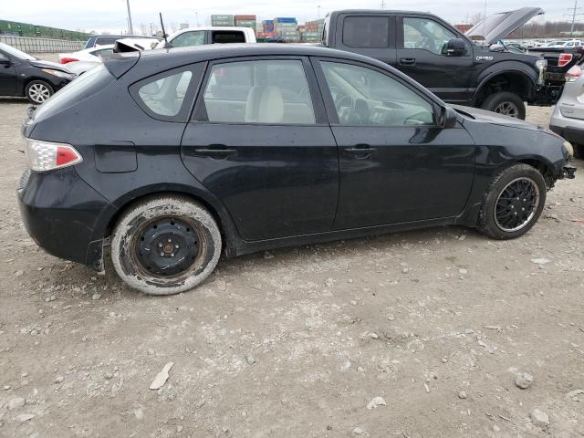 Photo 3 from auction – 2009 SUBARU IMPREZA 2. with VIN JF1GH61639H823894