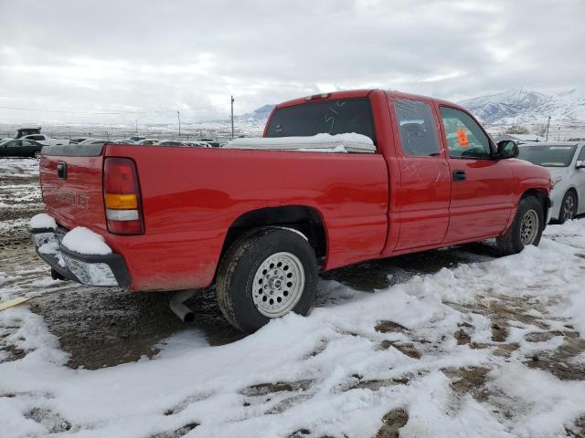 Photo 3 from auction – 2001 CHEVROLET SILVERADO with VIN 2GCEC19W211215444