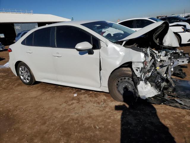 Photo 4 from auction – 2022 TOYOTA COROLLA LE with VIN JTDEPMAE9NJ191390