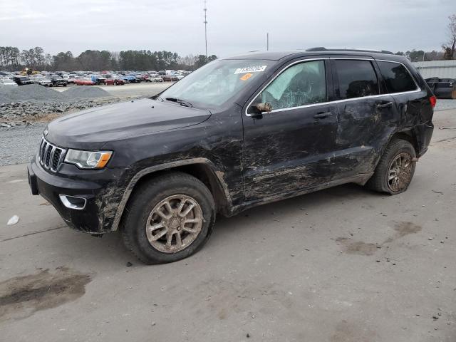 JEEP GRAND CHER 2018 with VIN 1C4RJFAG2JC127710 - Photo from auction