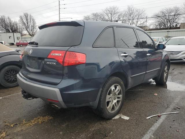 Photo 3 from auction – 2009 ACURA MDX TECHNO with VIN 2HNYD28669H504924