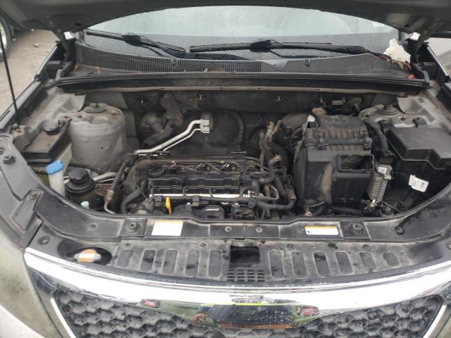 Photo 12 from auction – 2011 KIA SORENTO BA with VIN 5XYKT3A12BG068161