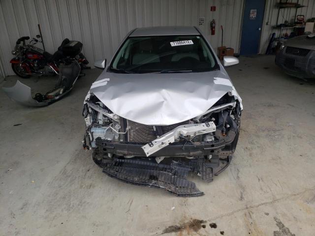Photo 5 from auction – 2015 TOYOTA COROLLA L with VIN 2T1BURHE1FC368395