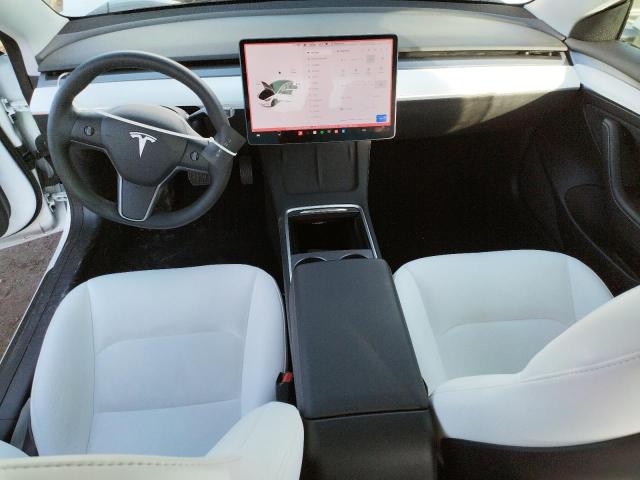 Photo 8 from auction – 2022 TESLA MODEL 3 with VIN 5YJ3E1EA8NF236863