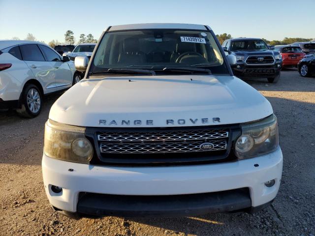 Photo 5 from auction – 2013 LAND ROVER RANGE ROVE with VIN SALSK2D4XDA788600