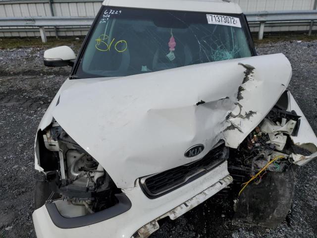Photo 11 from auction – 2013 KIA SOUL + with VIN KNDJT2A69D7585846