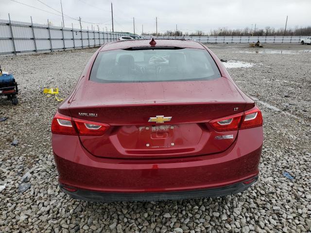 Photo 6 from auction – 2018 CHEVROLET MALIBU LT with VIN 1G1ZD5ST3JF292878