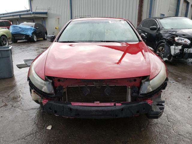 Photo 5 from auction – 2011 HONDA ACCORD EXL with VIN 1HGCS2B88BA002261