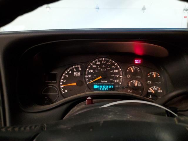 Photo 9 from auction – 2000 CHEVROLET SILVERADO with VIN 2GCEK19TXY1306917