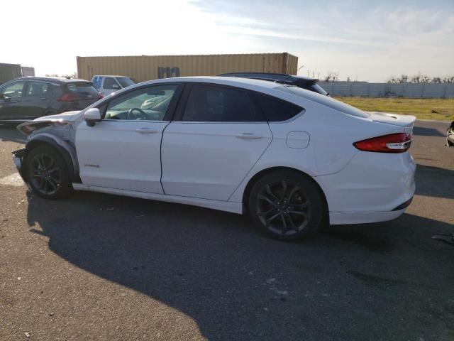 Photo 2 from auction – 2018 FORD FUSION SE with VIN 3FA6P0LU1JR155331