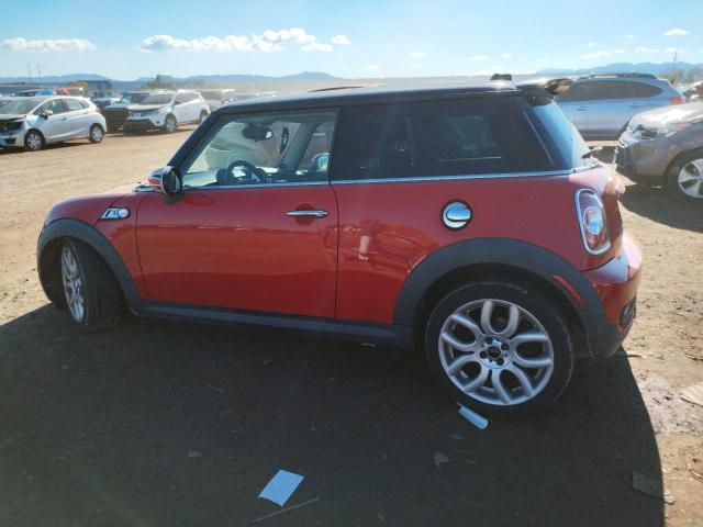 Photo 2 from auction – 2012 MINI COOPER S with VIN WMWSV3C50CTY17651