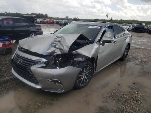 LEXUS ES 350 2018 with VIN 58ABK1GG9JU092753 - Photo from auction