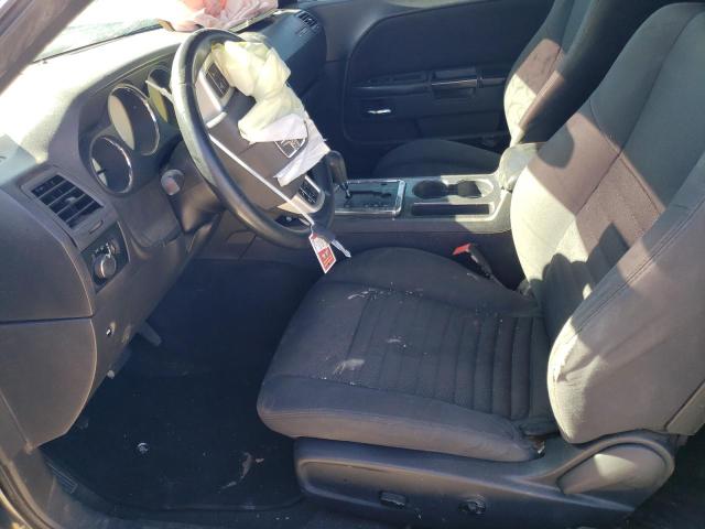 Photo 7 from auction – 2012 DODGE CHALLENGER with VIN 2C3CDYAG9CH155811